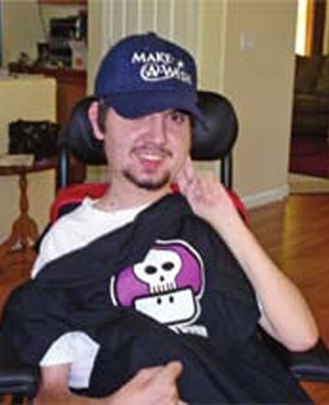 Make-A-Wish Story of Stephen, age 18