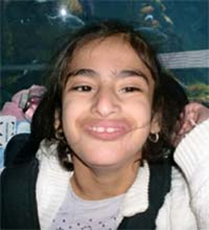 Make-A-Wish Story of Hadeel, age 10