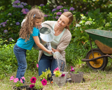 Create An Eco-Friendly May Day Basket