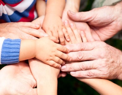JOIN HANDS DAY Allows You To Make A Difference In Your Community