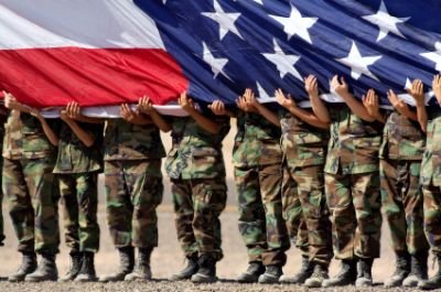 Honor America's Servicepeople On Armed Forces Day