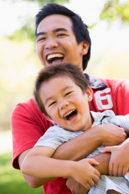 Focus On Your Presence, Not Presents This Father's Day