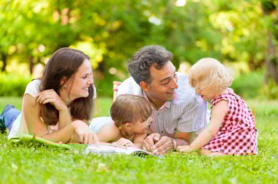 Celebrate Flag Day With A Patriotic Story-Time