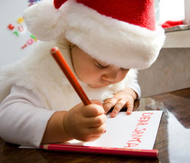 Best Font For Letter From Santa