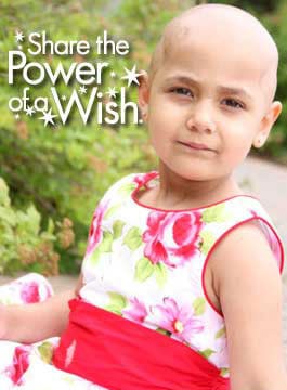 Make-A-Wish Car Donation Girl