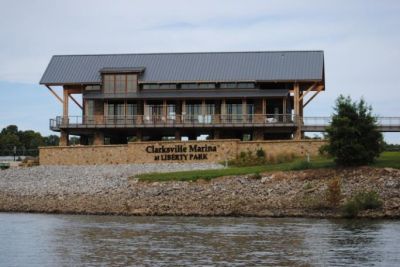 Clarksville, Tennessee Marina at Liberty Park 