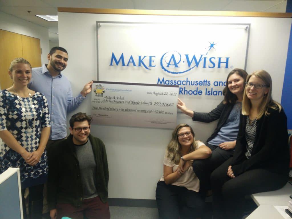 Make A Wish Massachusetts and Rhode Island 