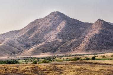 Desert Mountain 