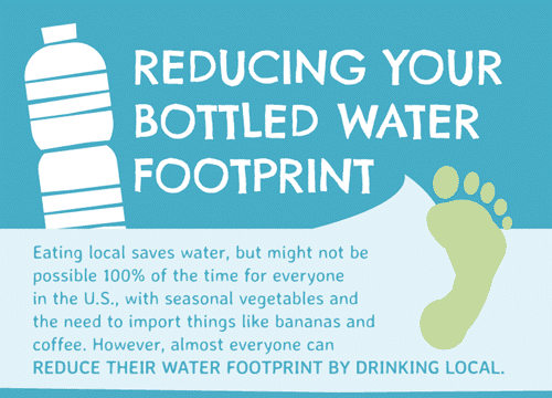 Five Ways to Reduce Your Plastic Water Bottle Waste - Forrit Credit Union