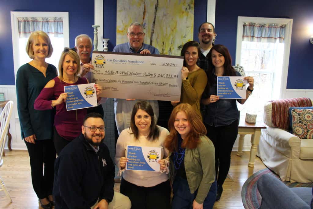 Donate A Car In New York Wheels For Wishes