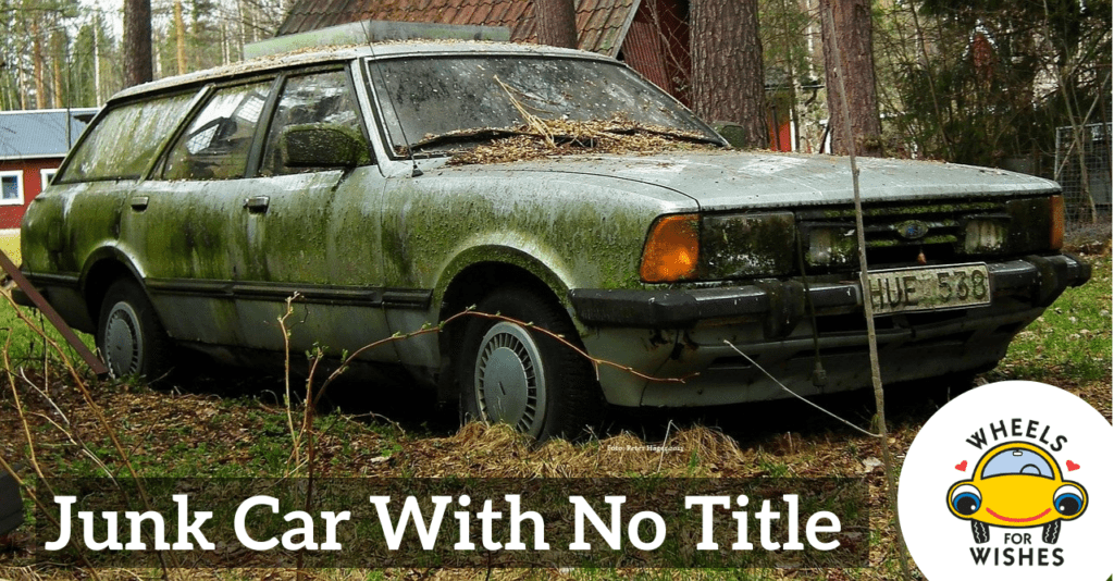 Junk Car No Tile