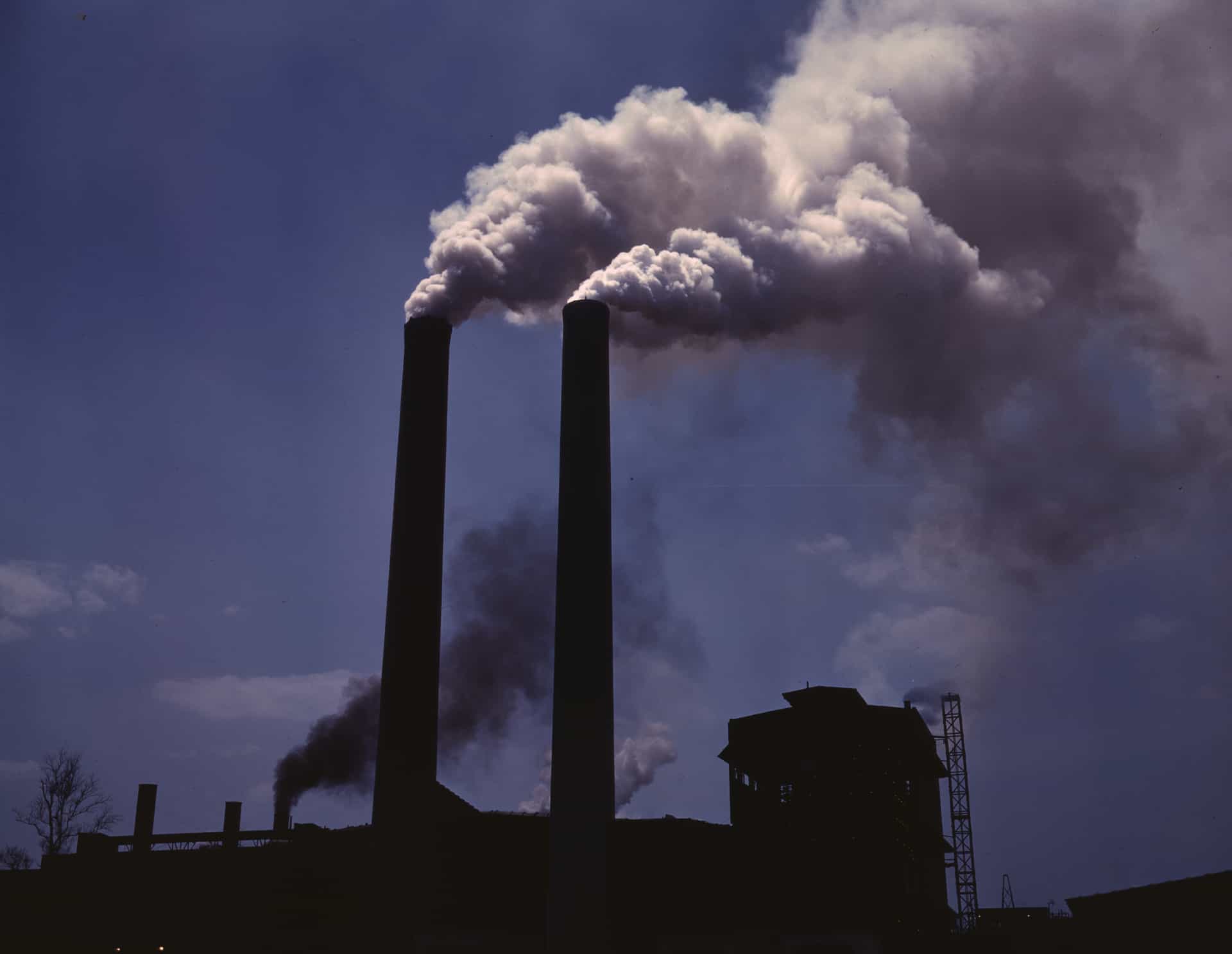 Help Reduce Air Pollution In New Jersey