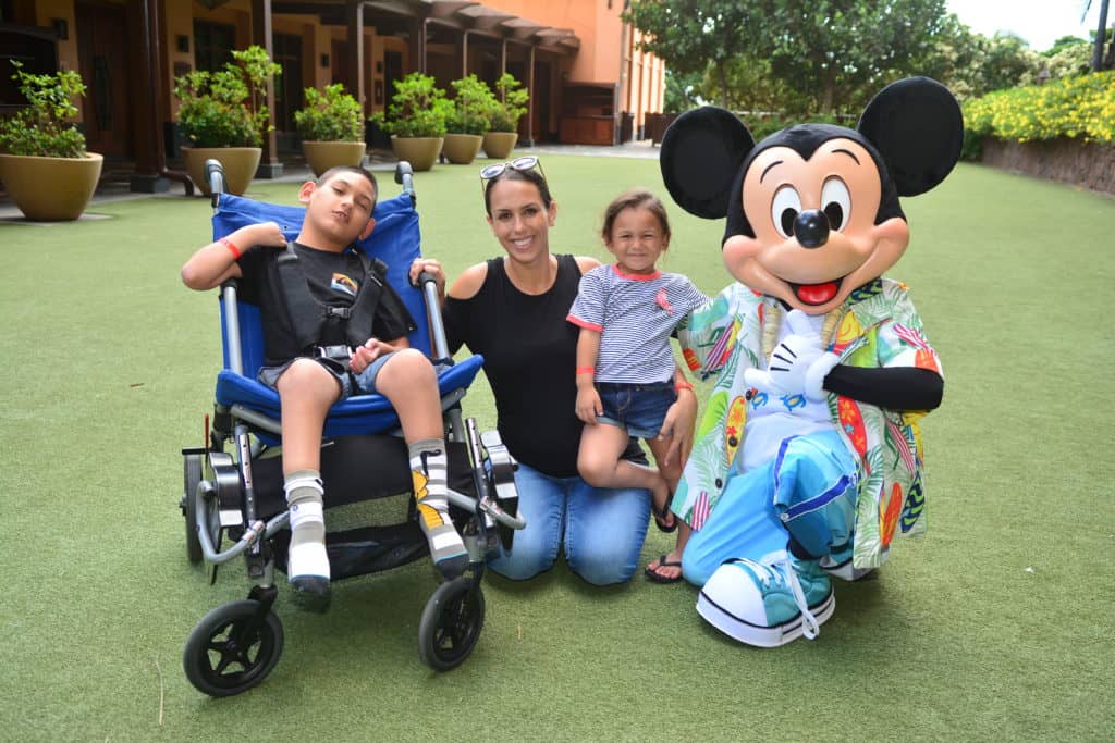 Hawaii Car Donation Charity Helping Make-A-Wish Kids