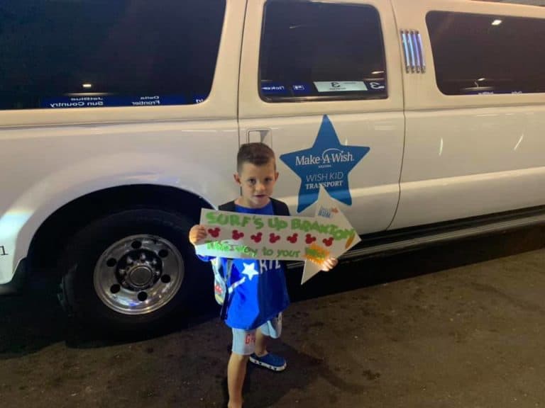 Arizona Car Donation Helping MakeAWish Kids