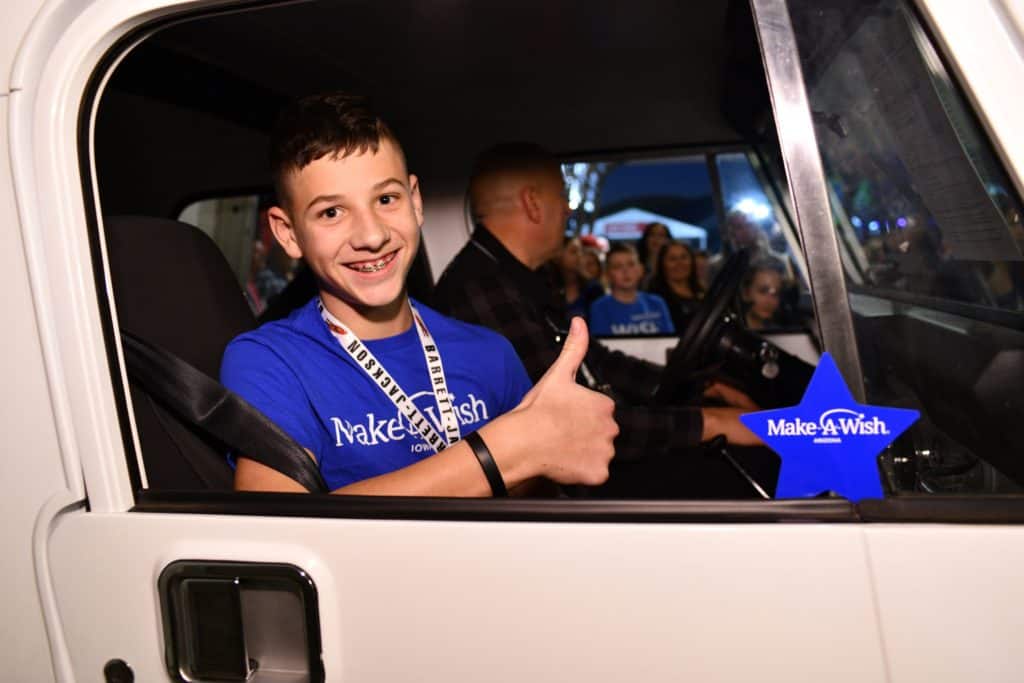 Make-A-Wish Iowa Car Donation Charity Program