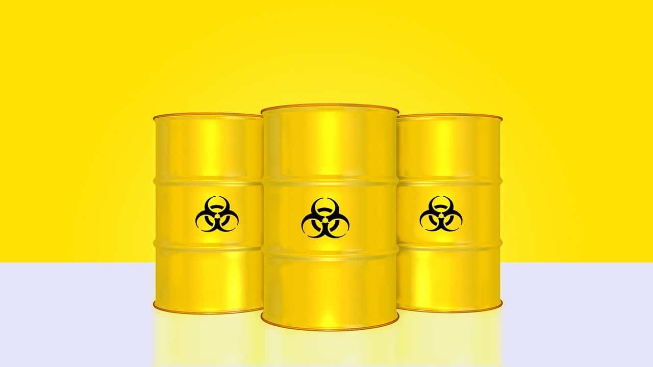 Hazardous Waste Collection Near Me