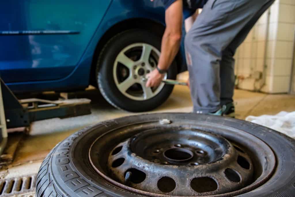 Where to Donate Car Tires?