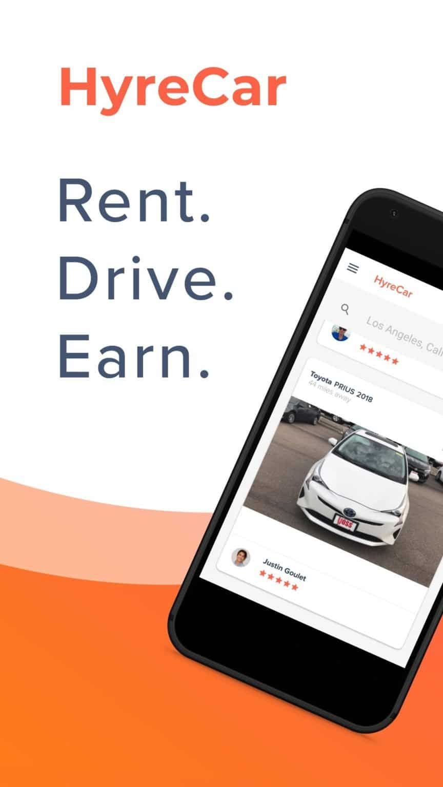 Seven Best Car Sharing Apps