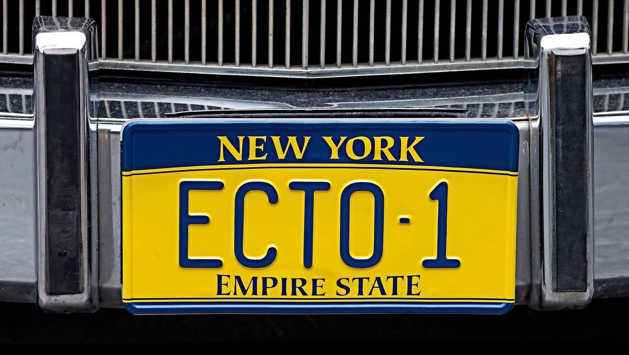 What To Do With Old New York License Plates Wheels For Wishes