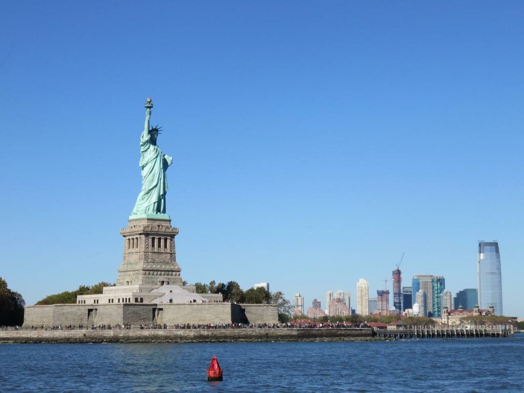 statue of liberty