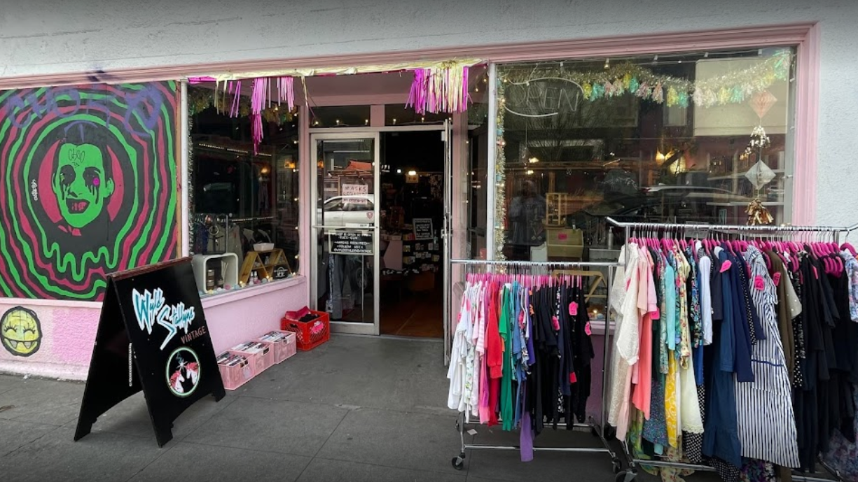 Top 20 Vintage Stores In Portland, Oregon Your Thrifting Guide