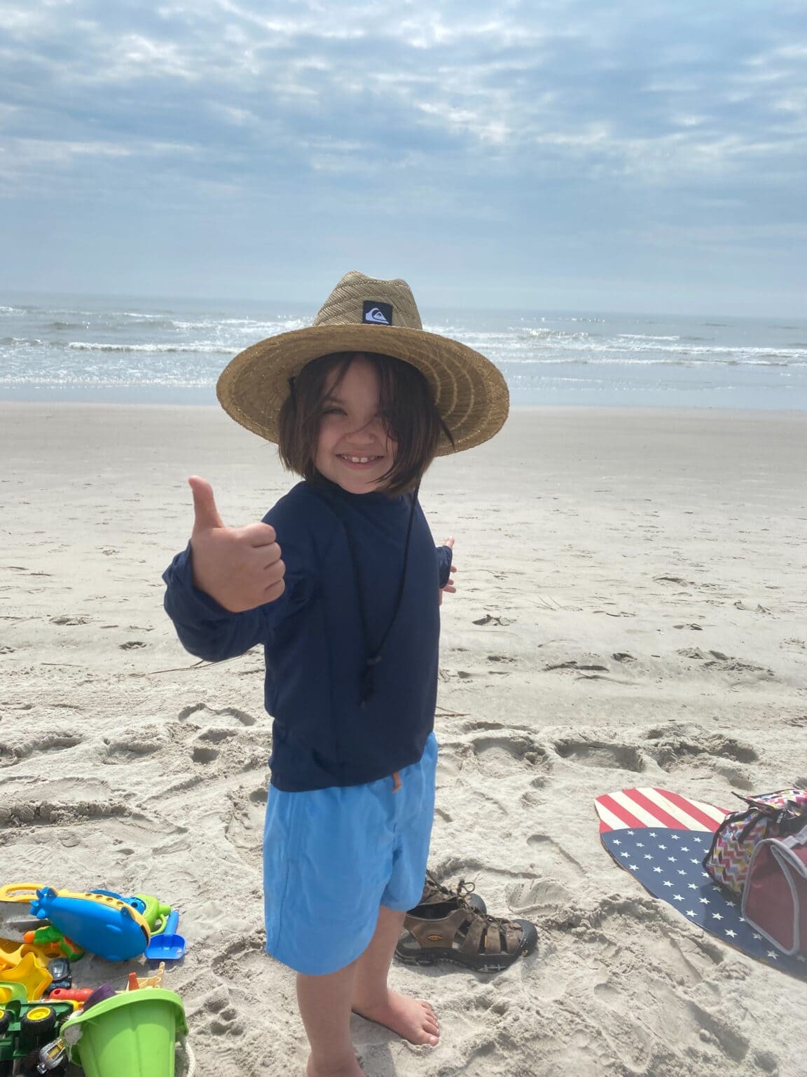 7yearold jax's wish for a kayaking adventure Wheels For Wishes