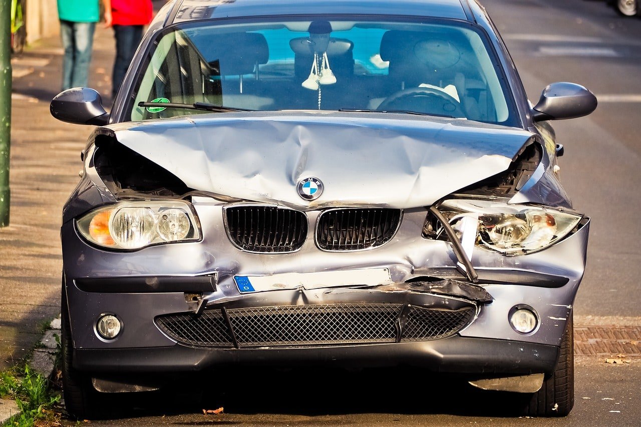 How Much Do Cash For Cars Pay For A Wrecked Sportscar?