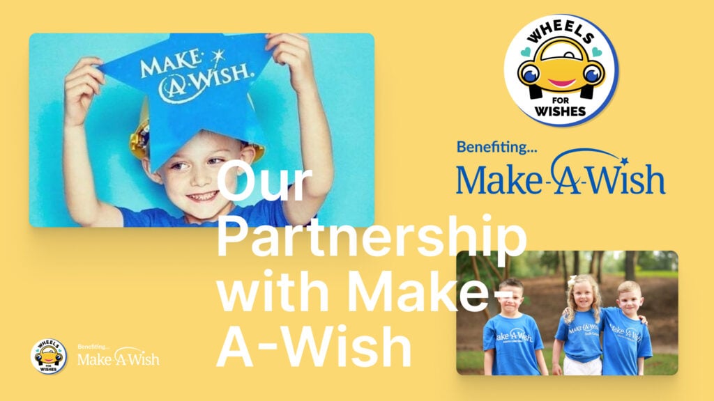 Our Partnership with Make-A-Wish