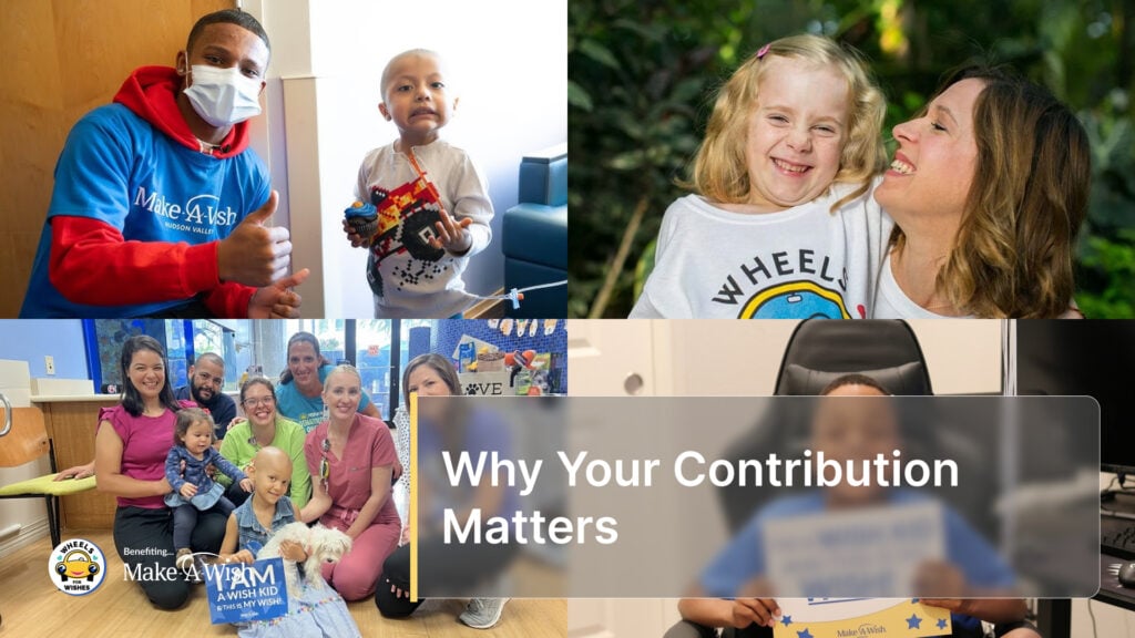 Why Your Contribution Matters