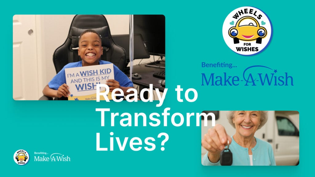 Ready to Transform Lives?