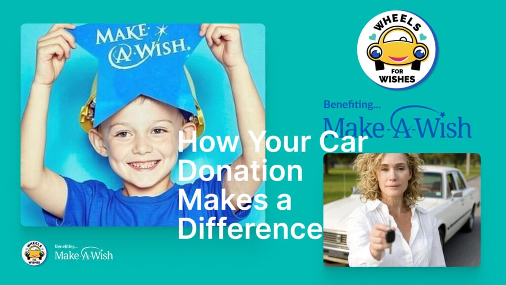 How Your Car Donation Makes a Difference