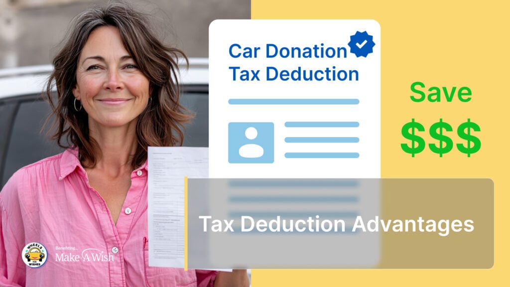 Tax Deduction Advantages