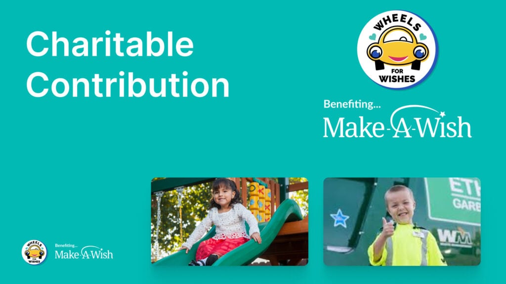 Charitable Contribution