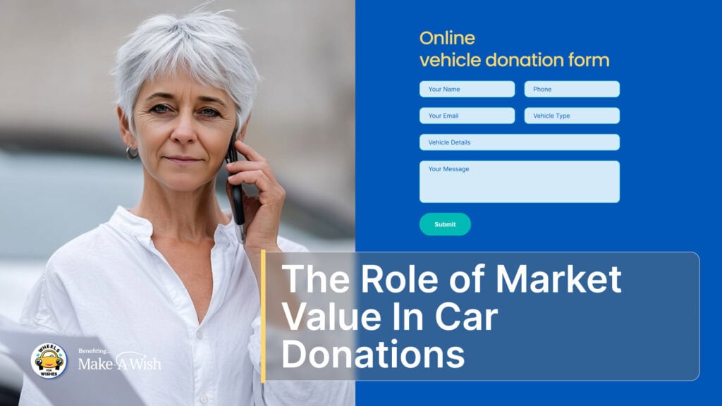 The Role of Market Value In Car Donations