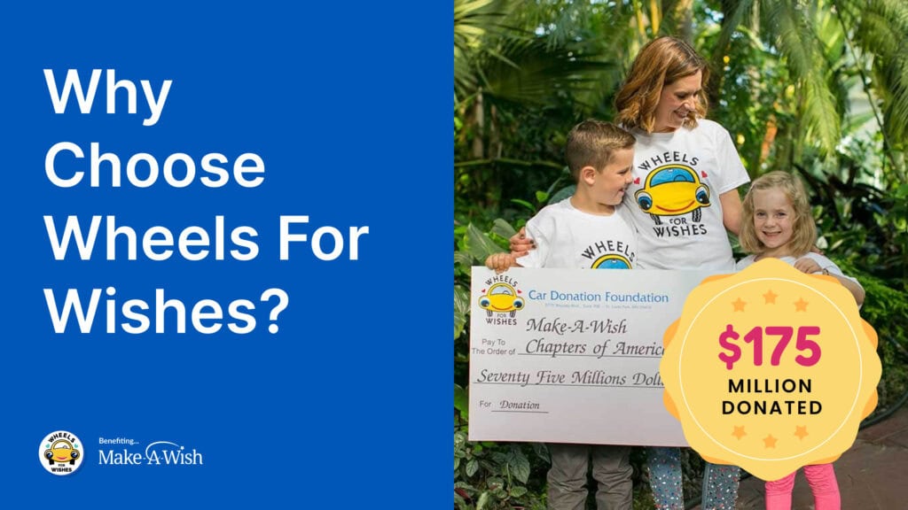 Why Choose Wheels For Wishes