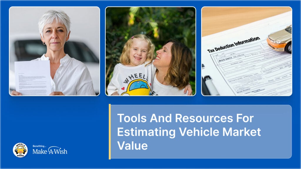 Tools And Resources For Estimating Vehicle Market Value