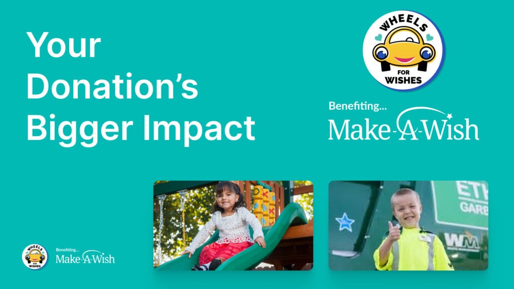Your Donation’s Bigger Impact