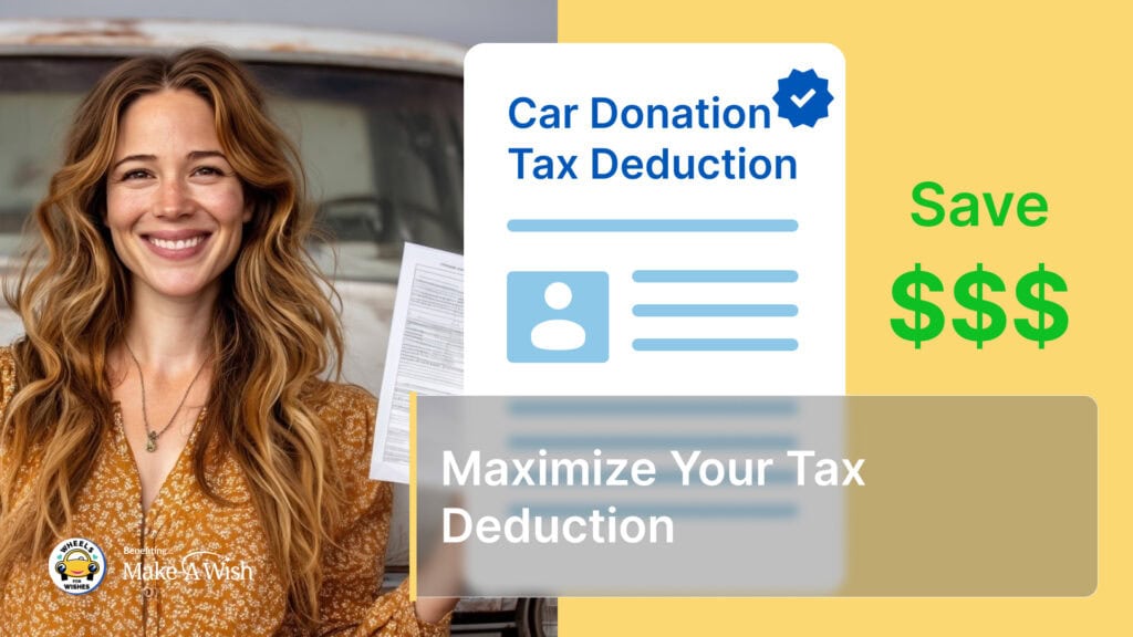 Maximize Your Tax Deduction
