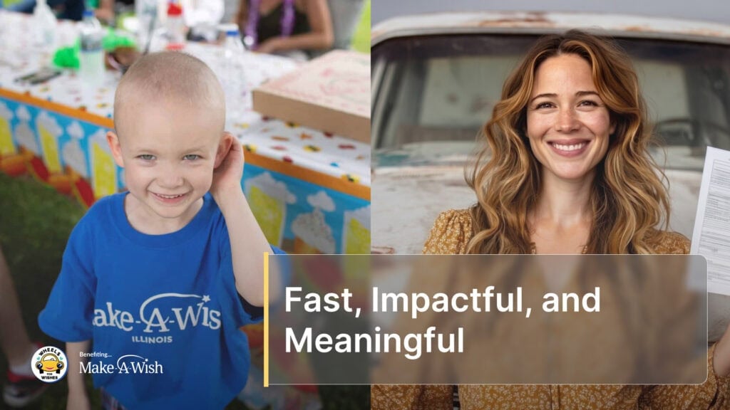 Fast, Impactful, and Meaningful