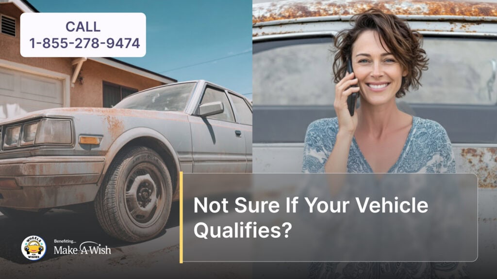 Not Sure If Your Vehicle Qualifies?