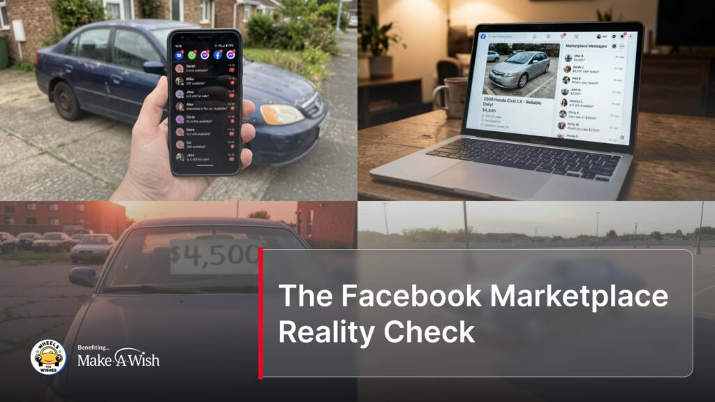The Facebook Marketplace Reality Check