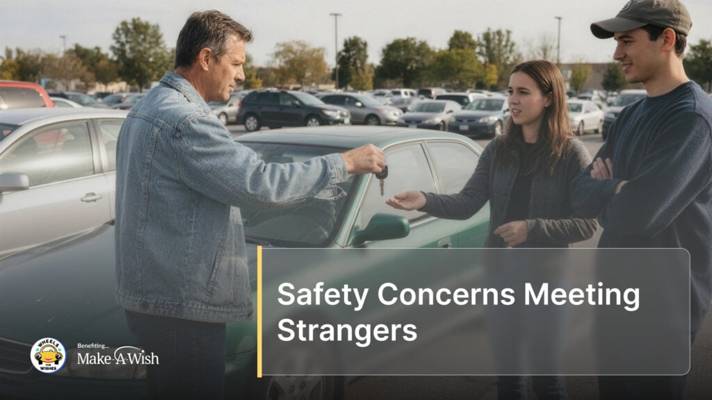 Safety Concerns Meeting Strangers