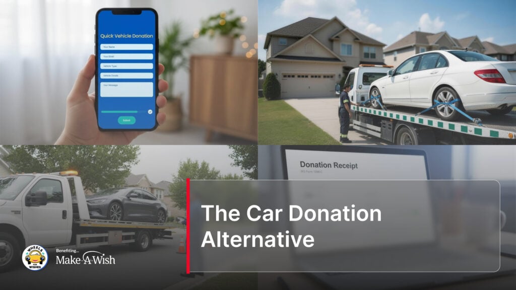 The Car Donation Alternative