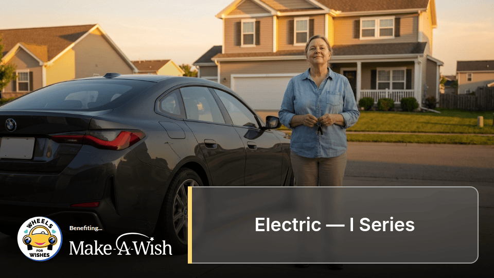 Electric — i Series