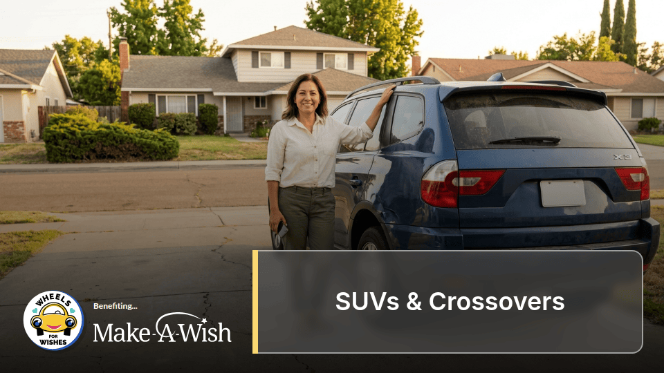 SUVs & Crossovers