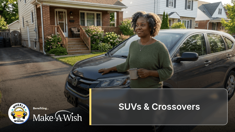 SUVs & Crossovers