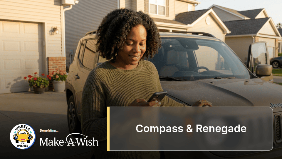 Compass & Renegade