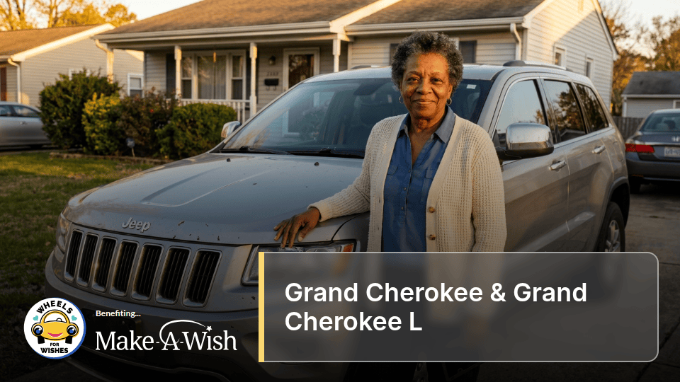 Grand Cherokee & Grand Cherokee L