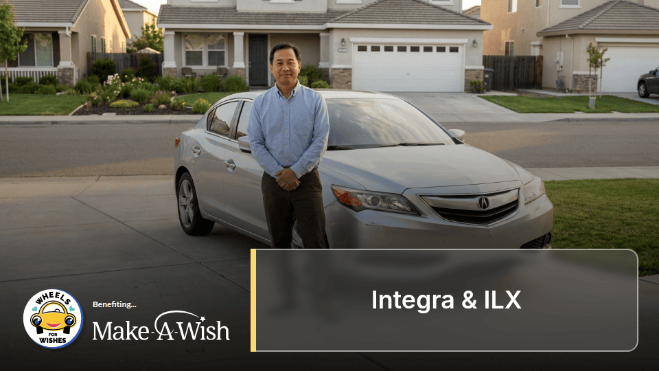 Integra & ILX