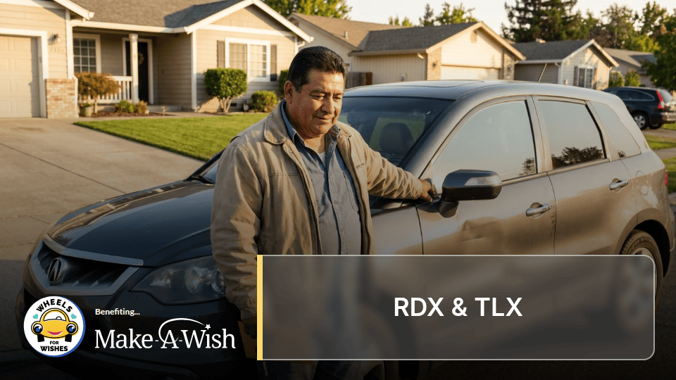RDX & TLX